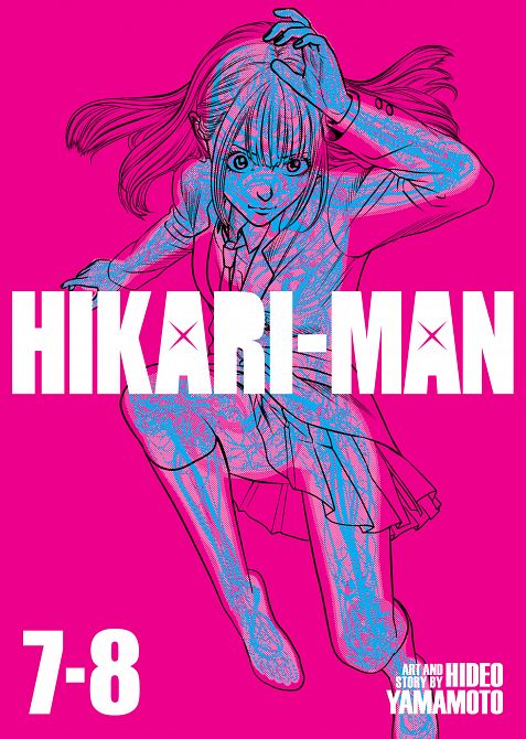 HIKARI-MAN (OMNIBUS) VOL. 07-08 TP
