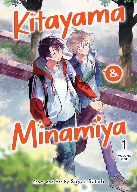 KITAYAMA AND MINAMIYA VOL. 01 TP