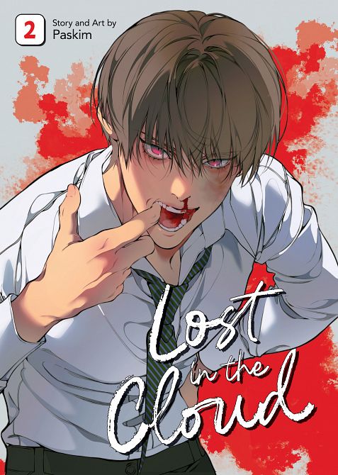 LOST IN THE CLOUD VOL. 02 TP
