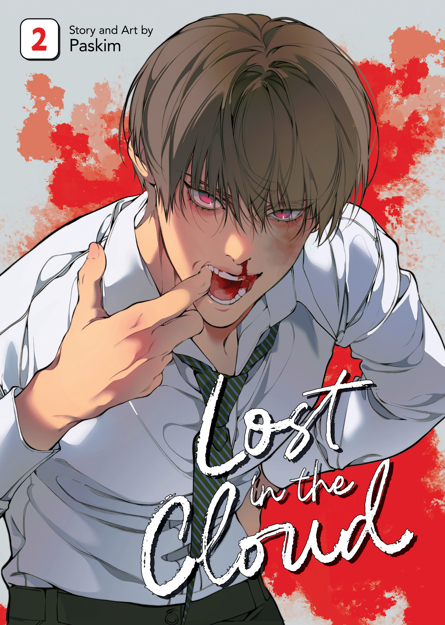 LOST IN THE CLOUD VOL. 02 TP