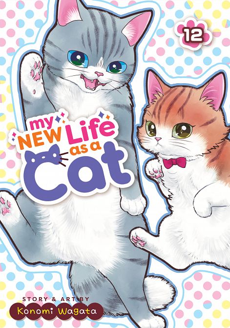MY NEW LIFE AS A CAT VOL. 12 TP