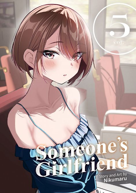 SOMEONE'S GIRLFRIEND VOL. 05 TP