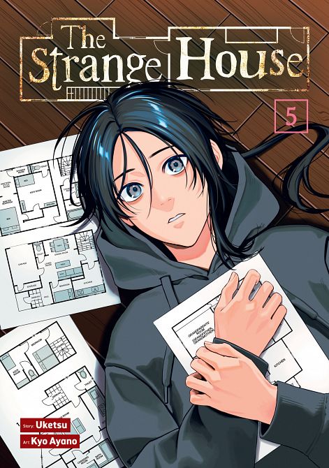 STRANGE HOUSE (MANGA) VOL. 05 TP