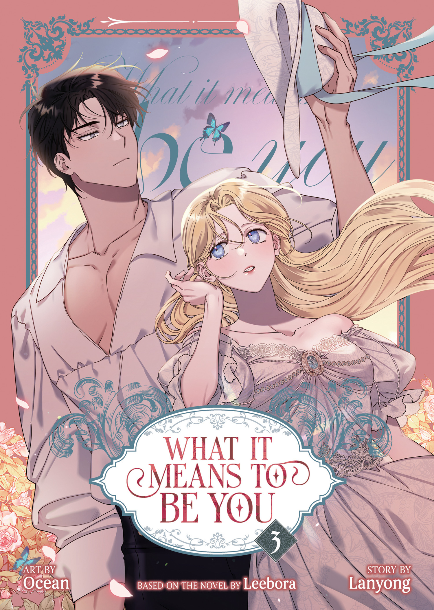 WHAT IT MEANS TO BE YOU (COMIC) VOL. 03 TP