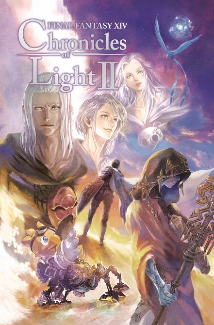 FINAL FANTASY XIV CHRONICLES OF LIGHT, VOLUME II HC