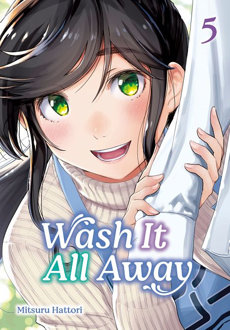 WASH IT ALL AWAY 05 TP