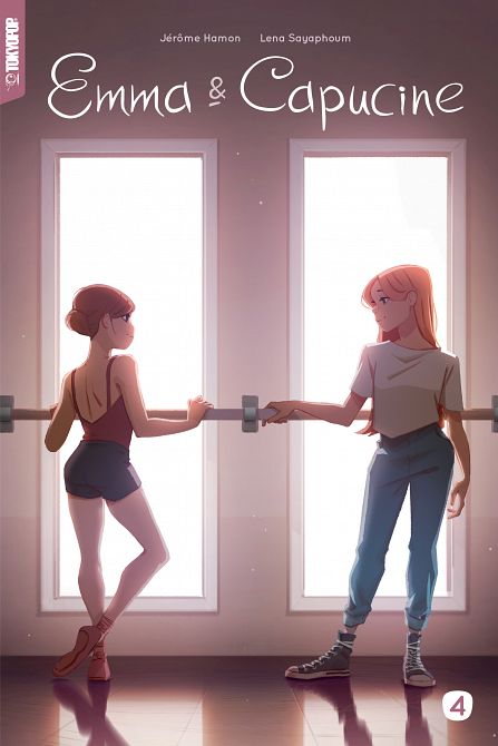 EMMA & CAPUCINE, VOLUME 04