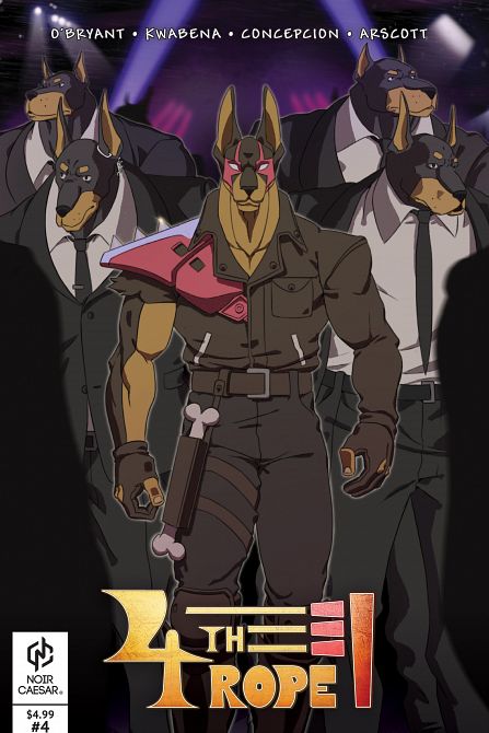 FOURTH ROPE ISSUE #04