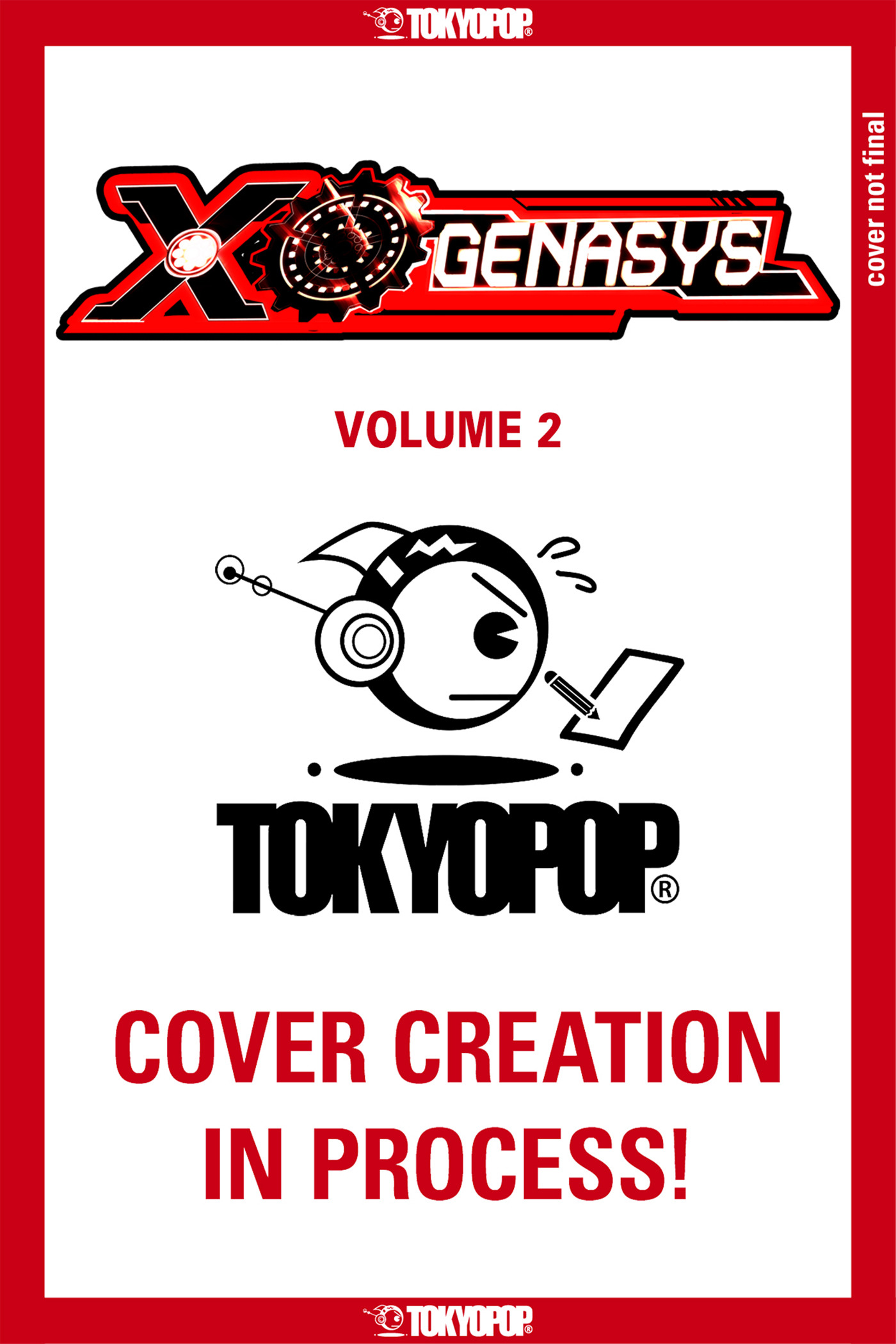 XOGENASYS, VOLUME 02 TP