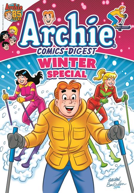 ARCHIE COMICS DIGEST #3