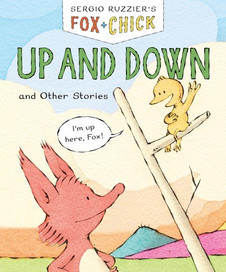 FOX & CHICK TP VOL 04 UP AND DOWN AND OTHER STORIES Previously Offered thru Other Distributors