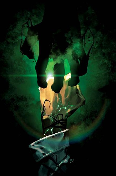 ABSOLUTE GREEN LANTERN #9