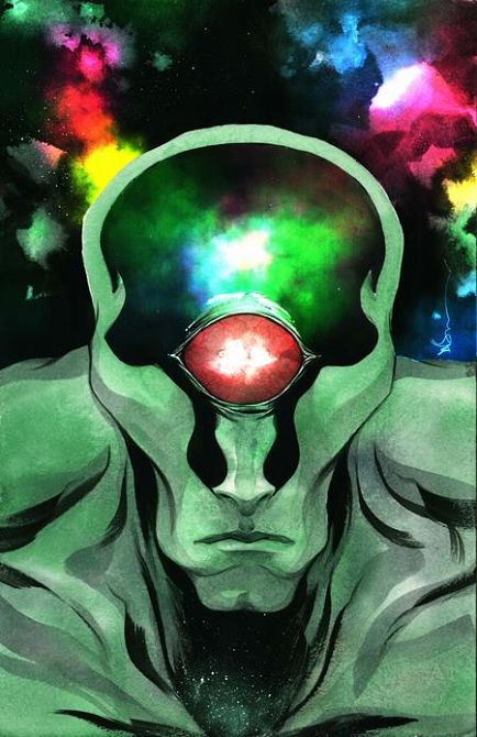 ABSOLUTE MARTIAN MANHUNTER #7