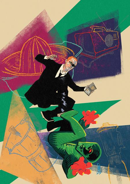 ABSOLUTE MARTIAN MANHUNTER #7