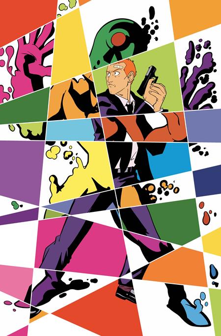 ABSOLUTE MARTIAN MANHUNTER #7