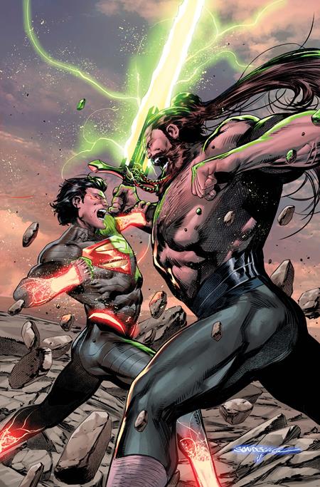 ABSOLUTE SUPERMAN #14