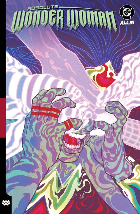 ABSOLUTE WONDER WOMAN HC VOL 02 AS MY MOTHERS MADE ME