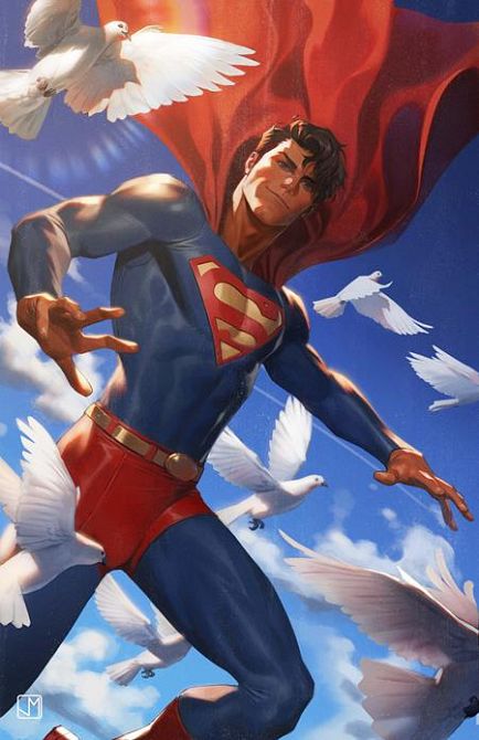 ACTION COMICS #1093 ACTION COMICS #1093