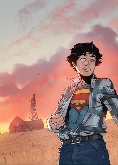 ACTION COMICS #1093 ACTION COMICS #1093