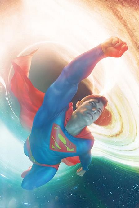 ADVENTURES OF SUPERMAN BOOK OF EL #4