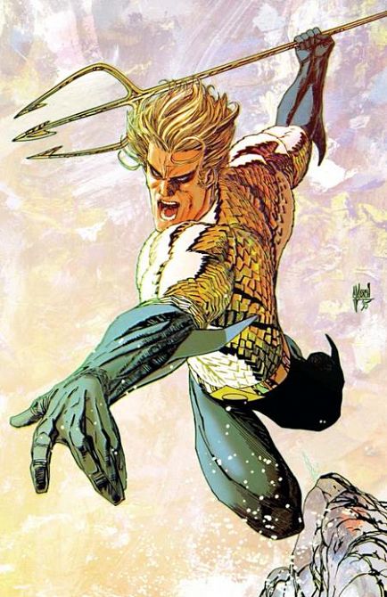 AQUAMAN #12 AQUAMAN #12