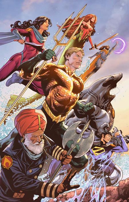 AQUAMAN #12 AQUAMAN #12