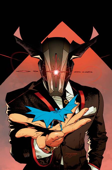 BATMAN #4 BATMAN #4