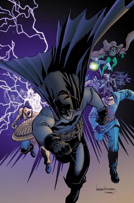 BATMAN GOTHAM BY GASLIGHT A LEAGUE FOR JUSTICE #6 BATMAN GOTHAM BY GASLIGHT A LEAGUE FOR JUSTICE #6