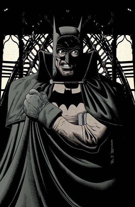 BATMAN GOTHAM BY GASLIGHT A LEAGUE FOR JUSTICE #6 BATMAN GOTHAM BY GASLIGHT A LEAGUE FOR JUSTICE #6