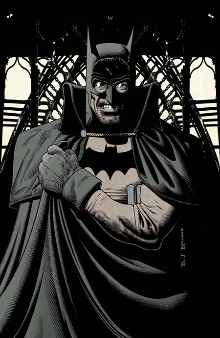 BATMAN GOTHAM BY GASLIGHT A LEAGUE FOR JUSTICE #6