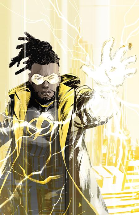 BATMAN STATIC BEYOND #2