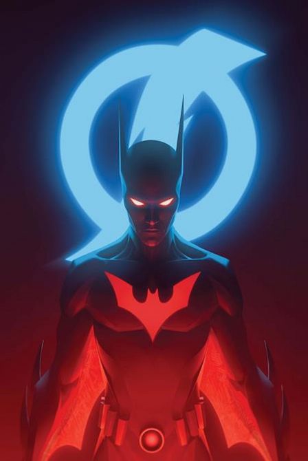 BATMAN STATIC BEYOND #2