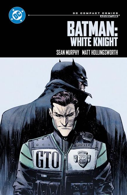BATMAN WHITE KNIGHT TP (DC COMPACT COMICS EDITION)