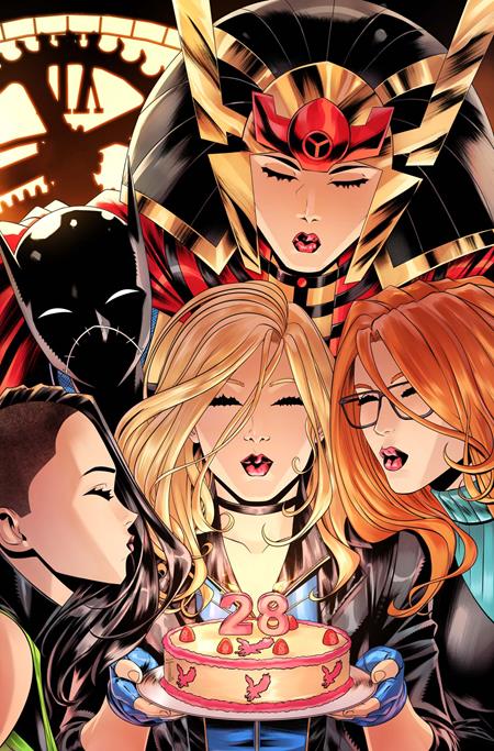 BIRDS OF PREY #28 BIRDS OF PREY #28
