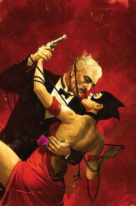 CATWOMAN #82 CATWOMAN #82