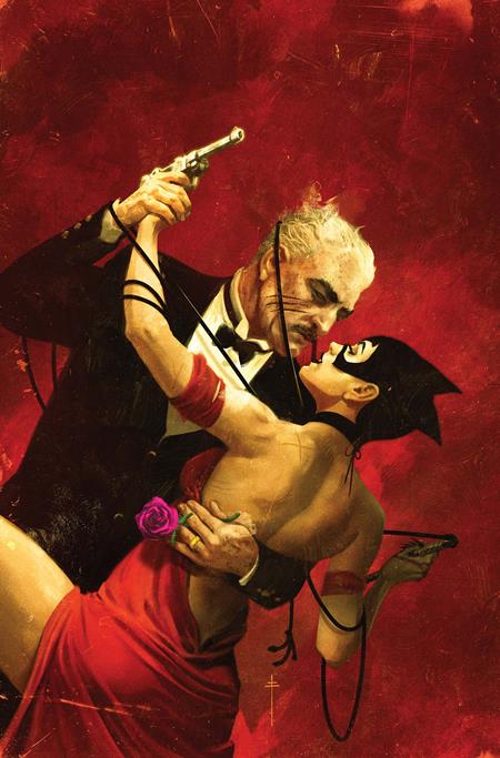 CATWOMAN #82 CATWOMAN #82