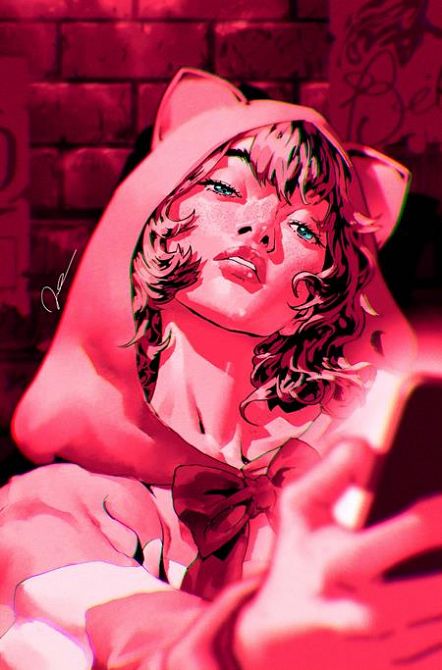 CHEETAH AND CHESHIRE ROB THE JUSTICE LEAGUE #5