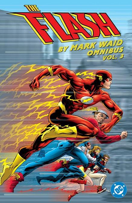 FLASH BY MARK WAID OMNIBUS HC VOL 03
