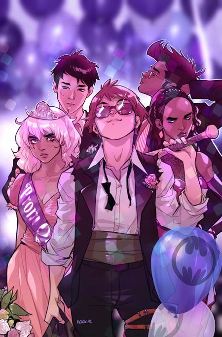 GOTHAM ACADEMY FIRST YEAR #3 GOTHAM ACADEMY FIRST YEAR #3