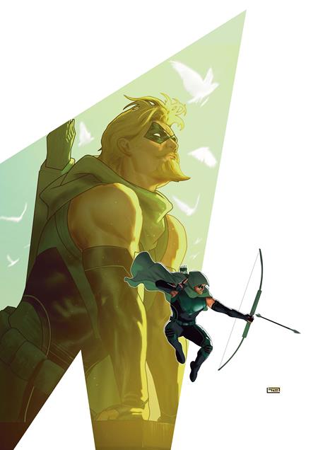 GREEN ARROW #31 GREEN ARROW #31