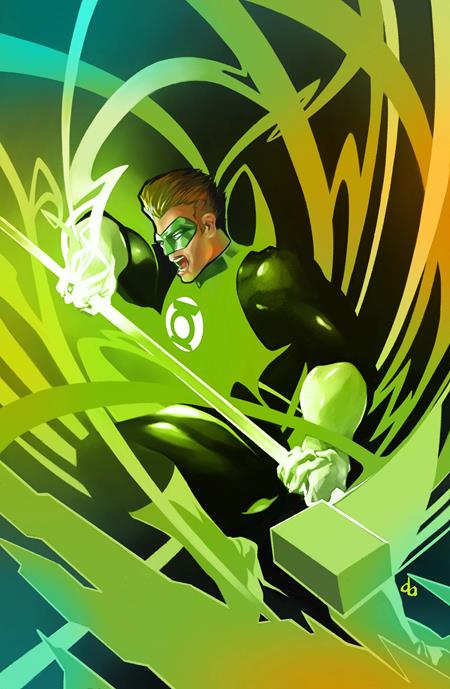 GREEN LANTERN #30 GREEN LANTERN #30