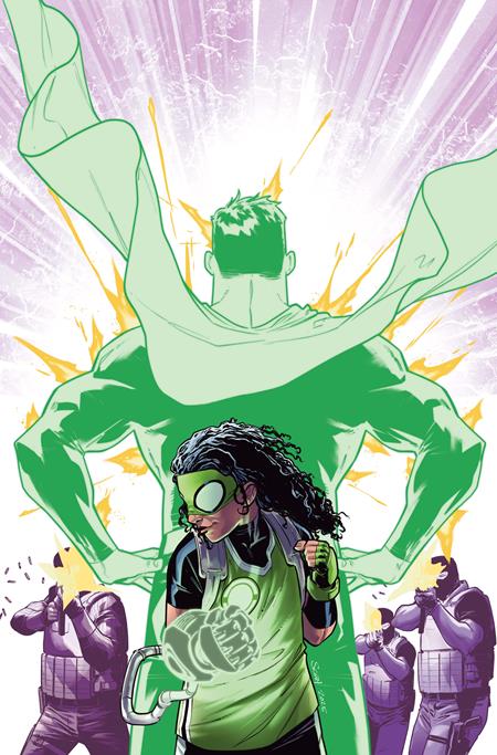 GREEN LANTERN CORPS #11
