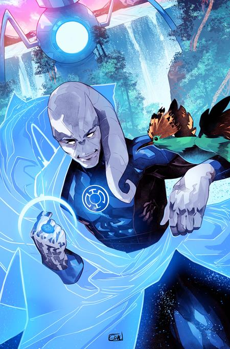 GREEN LANTERN CORPS #11