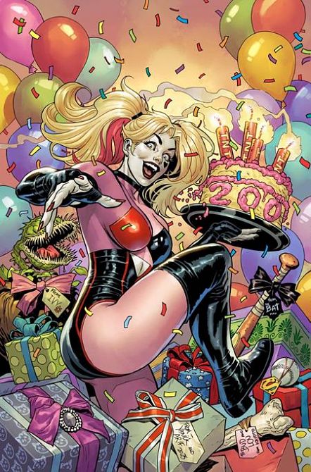 HARLEY QUINN #57 HARLEY QUINN #57