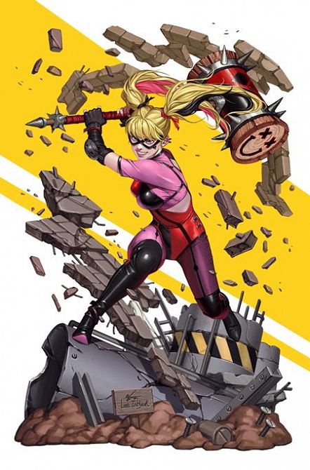 HARLEY QUINN #57 HARLEY QUINN #57