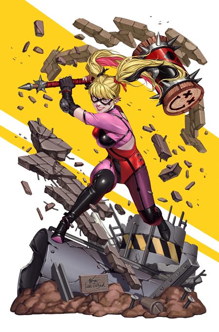 HARLEY QUINN #57 HARLEY QUINN #57