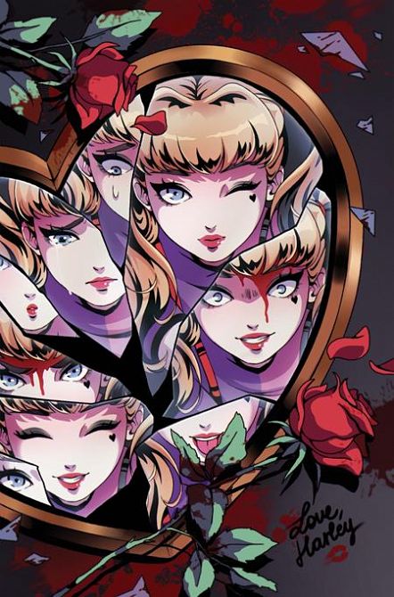 HARLEY QUINN #57 HARLEY QUINN #57