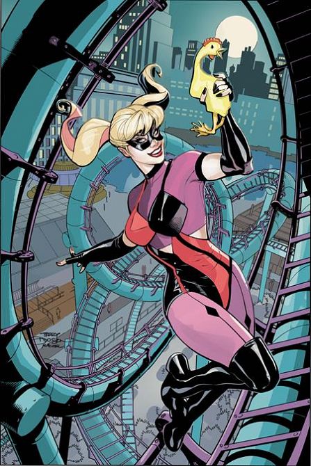 HARLEY QUINN #57 HARLEY QUINN #57