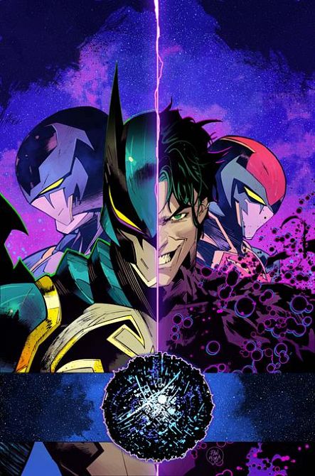 IMMORTAL LEGEND BATMAN #5 IMMORTAL LEGEND BATMAN #5