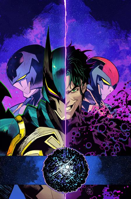IMMORTAL LEGEND BATMAN #5 IMMORTAL LEGEND BATMAN #5